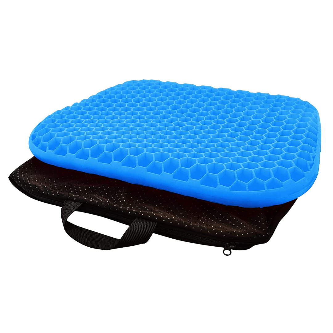 Chair Cushions & Supports - Great For Wheelchairs, Scooters, Rollators