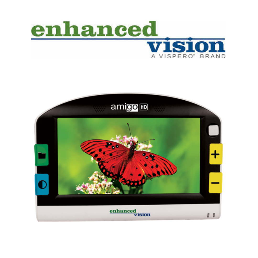 Enhanced Vision - Superior Electronic Vision Magnifiers For All