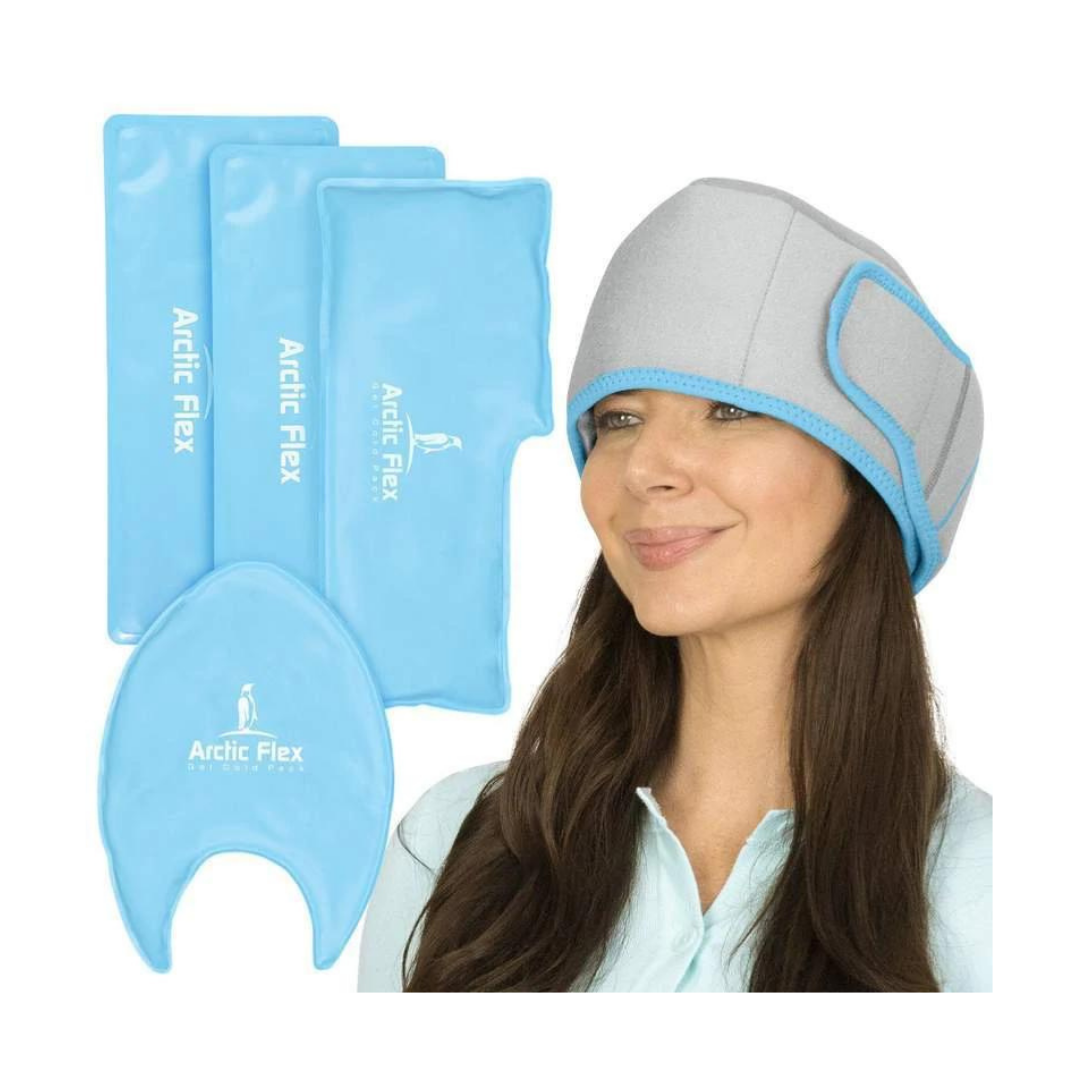 Hot & Cold Therapy Hot Packs and Ice packs ice machines