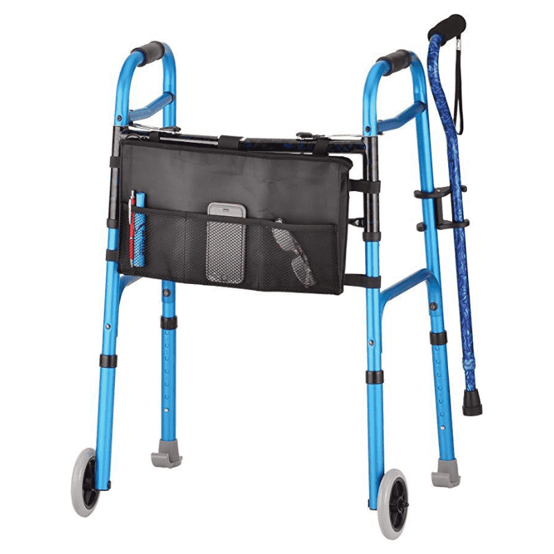 Mobility Walkers - 2 Button & Paddle Release, Knee Walkers & More