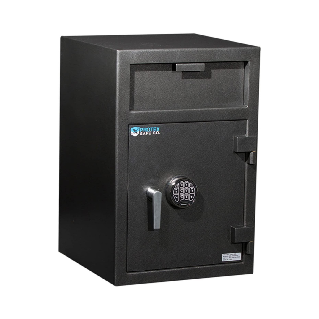 Depository Safes - Contains Depository Slot or Drawer - Commercial Use