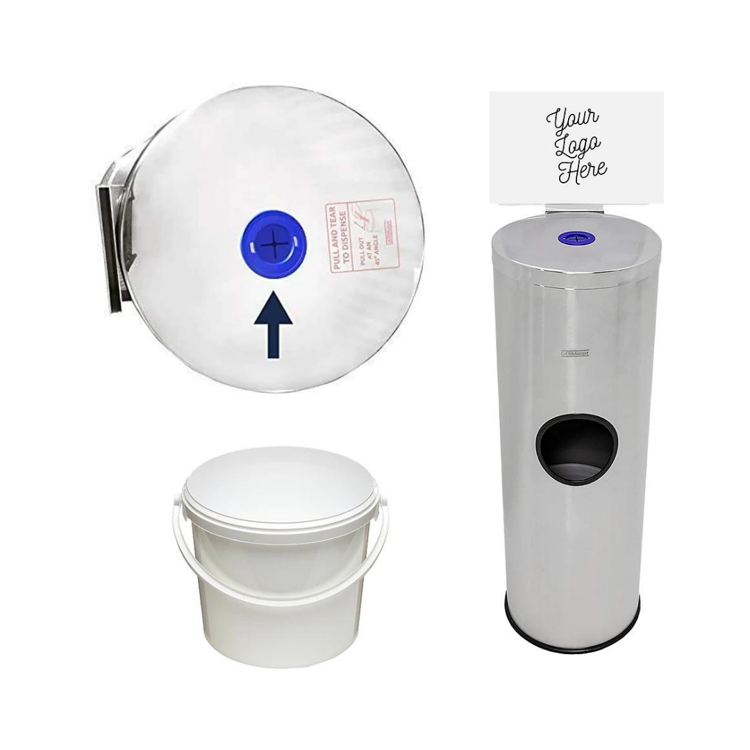 Sanitizer Dispensers- Professional & Commercial Sanitizing Dispensers