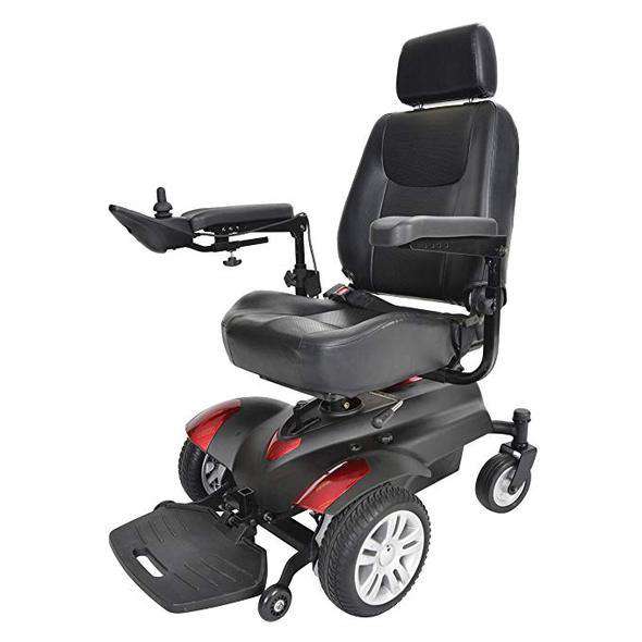 Front Wheel Drive Power Chairs
