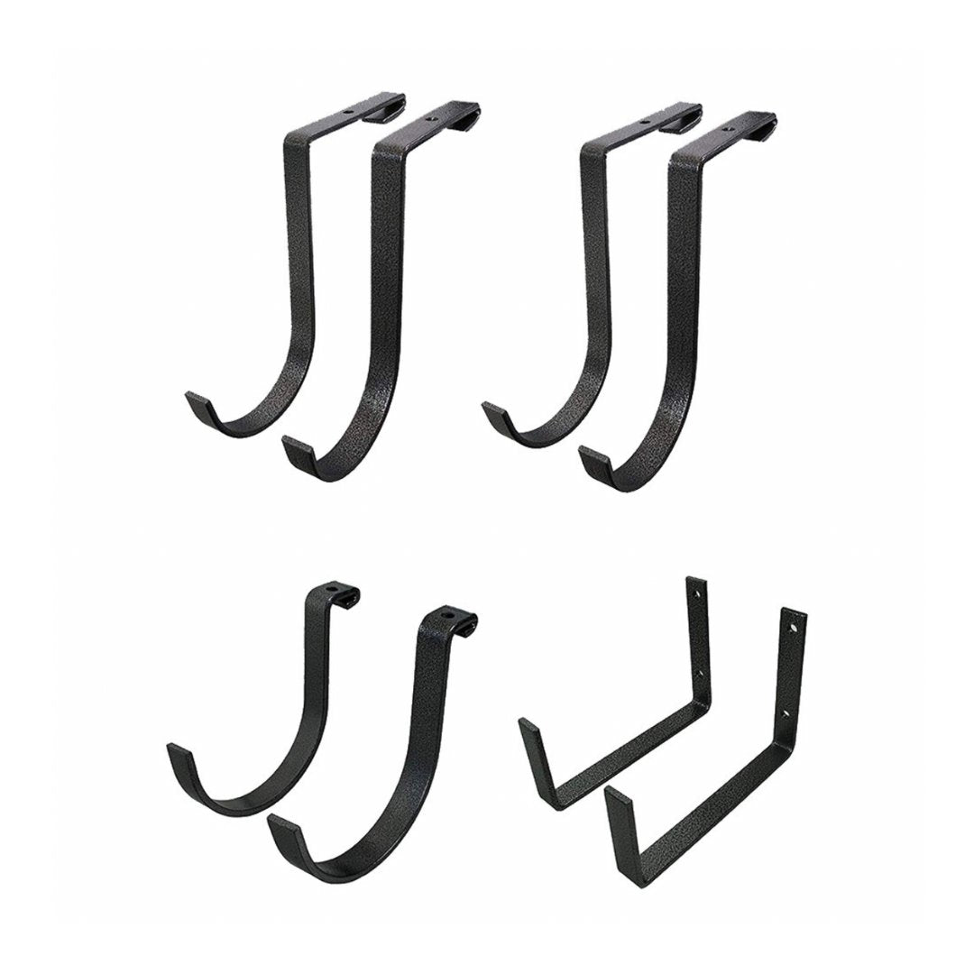 Hooks & Accessories For Garage Storage Racks and Organization