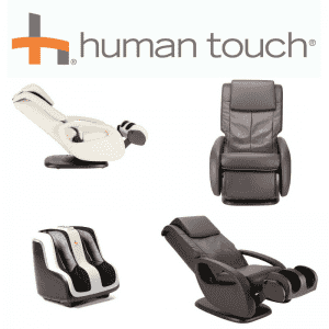 Human Touch Massage Chairs, Recliners & Accessories