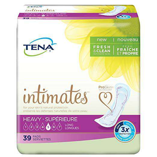 Browse through a variety of Incontinence Aid Pads & Liners specifically designed for Women from some of the top brands including Depend, Attends, Tena, FitRight, Prevail and more!