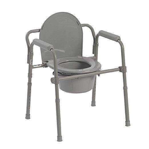 Bedside & Bathroom Commodes