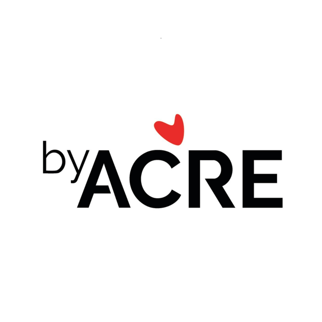 ByAcre Aps - All Terrain Lightweight Rolling Walker Rollators