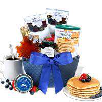 Breakfast Gift Baskets