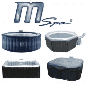 Mspa USA - Portable Hot Tubs and Jacuzzi's