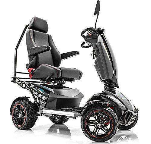 Recreational Power Mobility Scooters