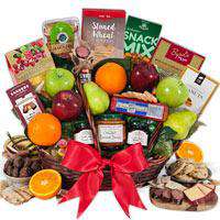 Fruit & Healthy Gift Baskets