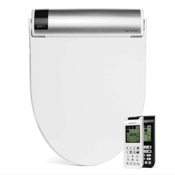 Luxury Bidets - Toilet Seats and Full Bidet Toilets with Many Features
