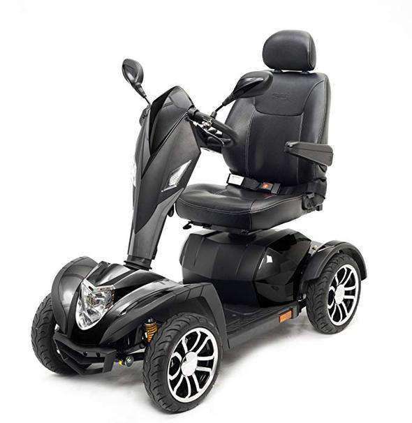 Heavy Duty Power Mobility Scooters