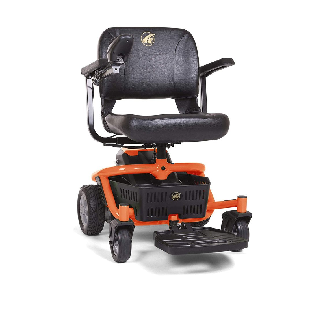 Compact Power Chairs
