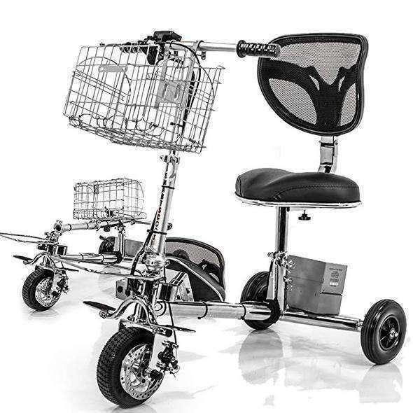 Folding Travel Scooters