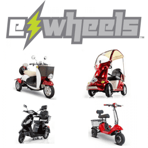 Ewheels Mobility Products - Medical & Recreational Scooters