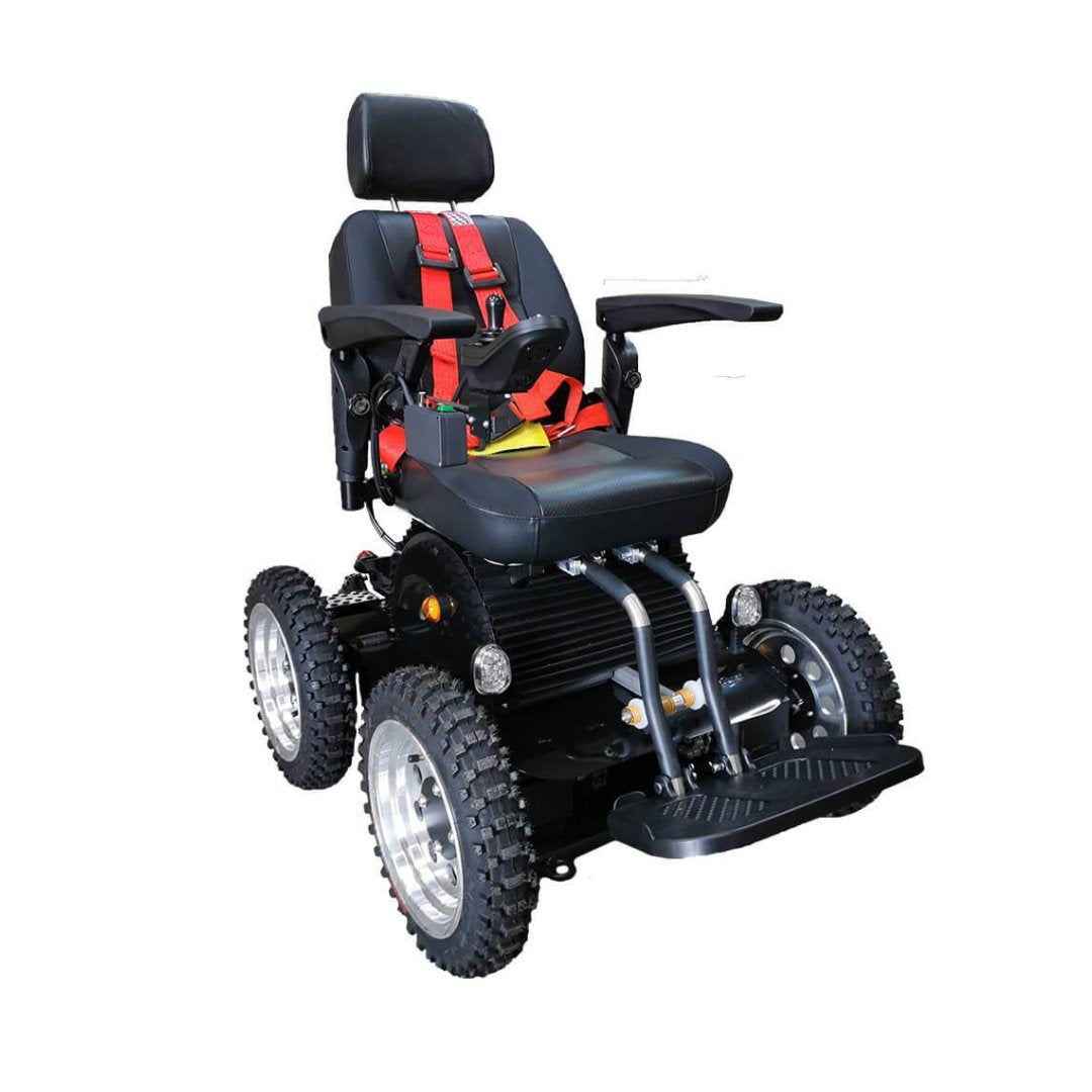 Motorized chair for discount seniors