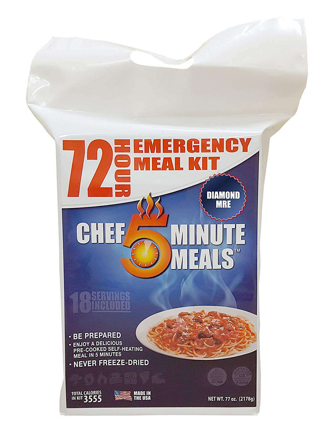 Emergency Meal Kits