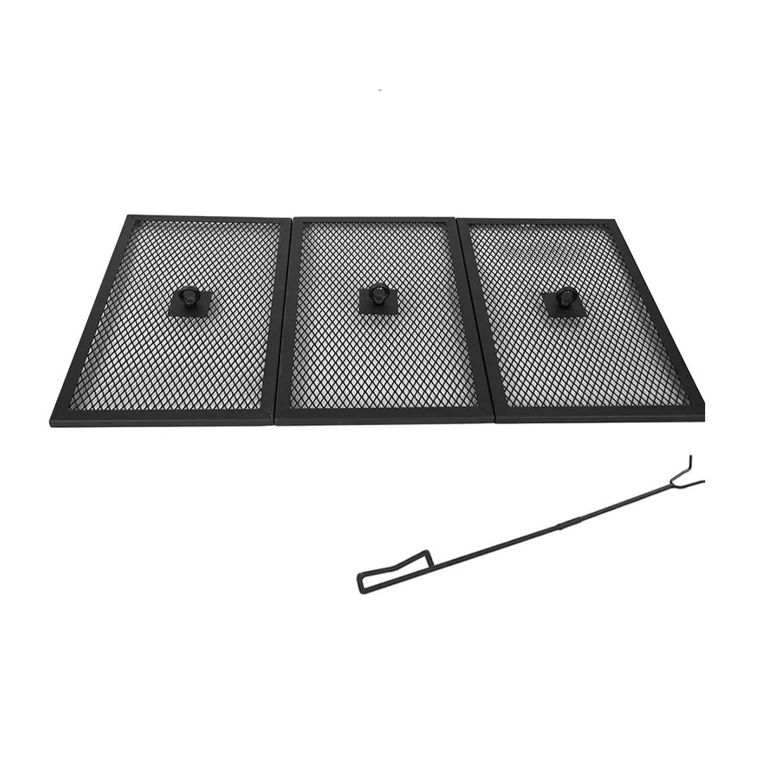 Spark Screens & Pokers fore Fire Pits and Fireplaces