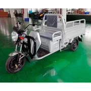 PET Electric Cargo Scooter Truck with Manual Tail Bed Lifting – 3 Wheeled - Senior.com Scooters