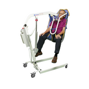 Bestcare BestLift Car Transfer Mobile Floor Patient Lift - Senior.com Car Patient Lifts