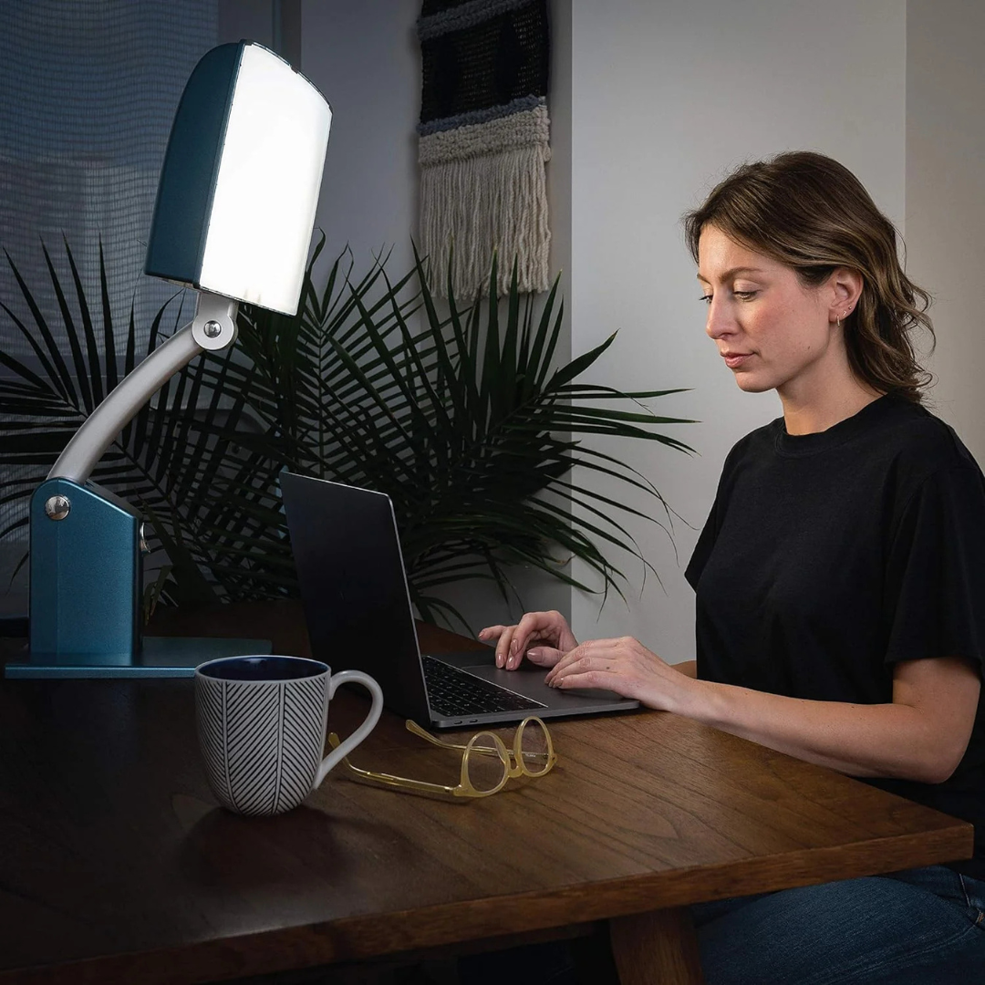 Carex Day-Light Sky Light Therapy Lamp - Senior.com Therapy Lamps