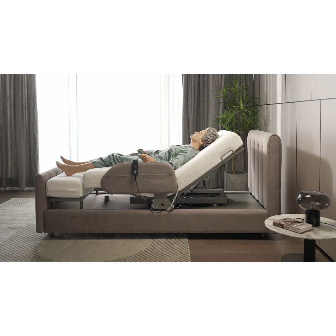 Ezlift Sleep To Stand Bed