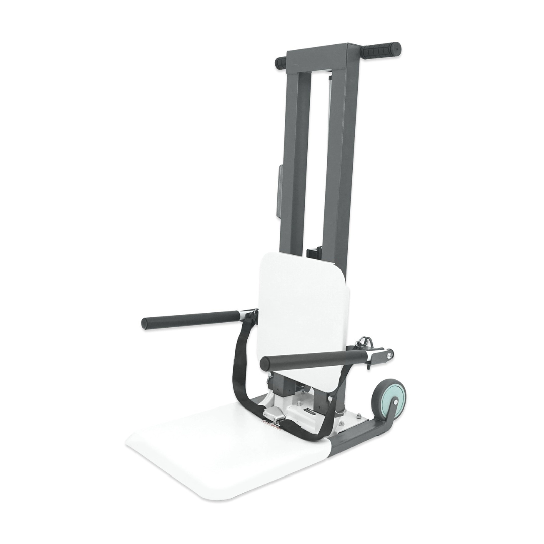 Climbing Steps Bounce Back Fall Recovery Patient Lift - Portable Floor Lifter - Senior.com Patient Lifts