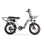 ComfyGo JUNTOS Foldable Step-Thru Electric Bike - Senior.com Electric Bikes