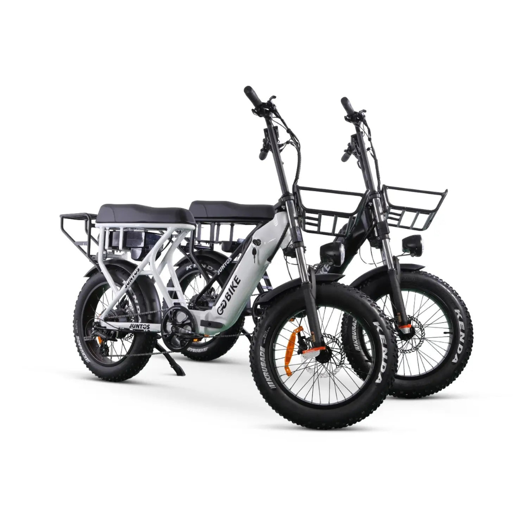 ComfyGo JUNTOS Foldable Step-Thru Electric Bike - Senior.com Electric Bikes