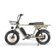 ComfyGo SOLDADO Lightweight 750W Dual-Passenger Electric Bike - Senior.com Electric Bikes