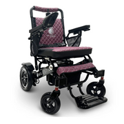 ComfyGo MAJESTIC IQ-7000 Remote Controlled Electric Wheelchair - Senior.com Power Chairs