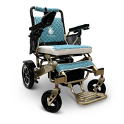 ComfyGo MAJESTIC IQ-7000 Remote Controlled Electric Wheelchair - Senior.com Power Chairs