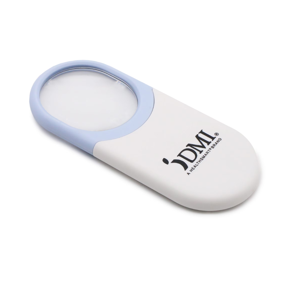 DMI LED Magnifying Glass with Light - Extendable Length