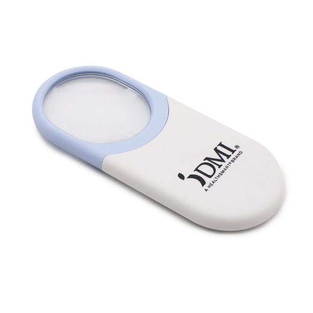 DMI LED Magnifying Glass with Light Extendable Length