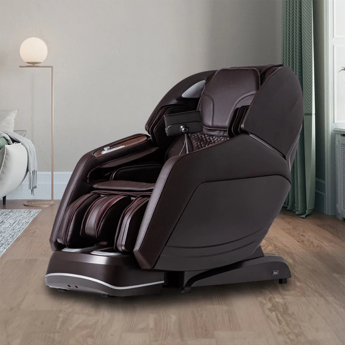 Osaki 4D Manhattan Duo Mech Ultimate Japanese Massage Chair - Senior.com Massage Chairs