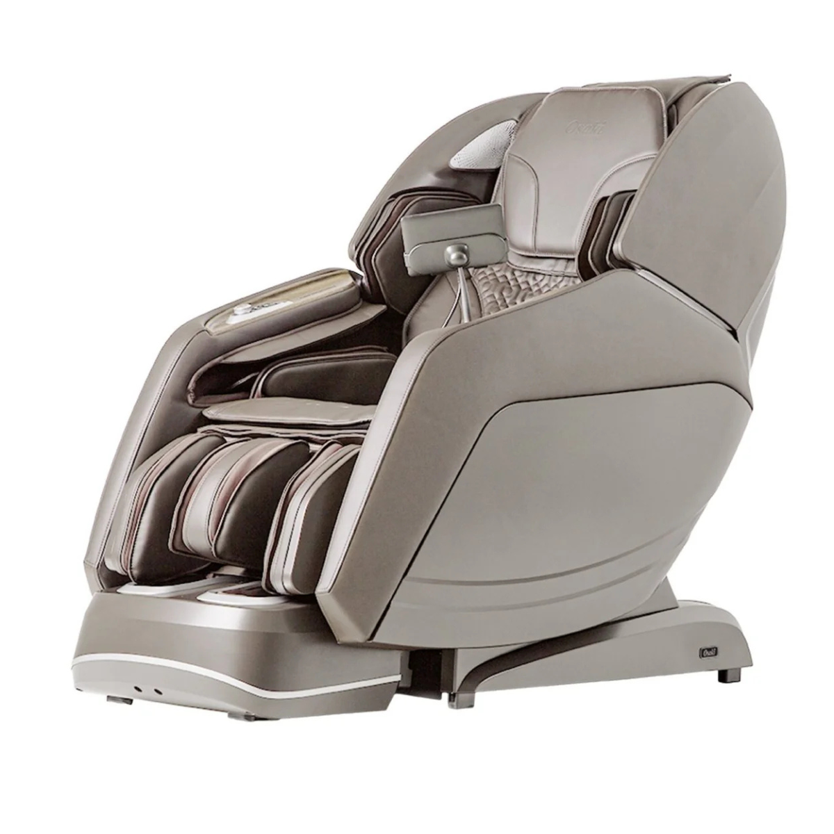 Osaki 4D Manhattan Duo Mech Ultimate Japanese Massage Chair - Senior.com Massage Chairs
