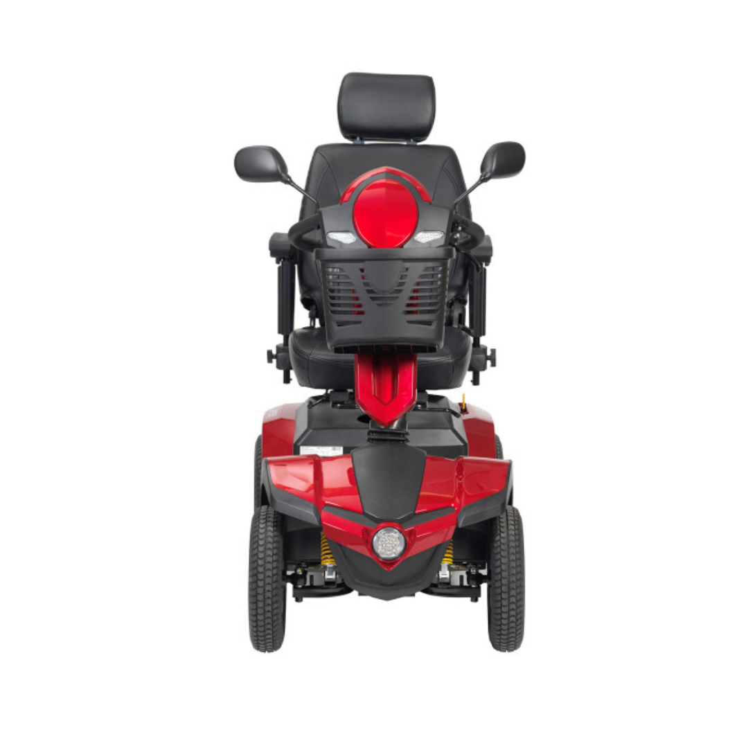 Drive Medical Panther 4-Wheel Heavy Duty Bariatric Mobility Scooter - Senior.com Mobility Scooters