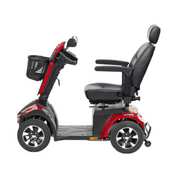 Drive Medical Panther 4-Wheel Heavy Duty Bariatric Mobility Scooter - Senior.com Mobility Scooters