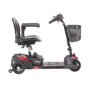 Drive Medical Scout Portable Compact 3-Wheel Scooter - Senior.com Mobility Scooters