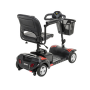 Drive Medical Scout LT 4-Wheel Portable Mobility Scooter - Senior.com 