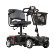 Drive Medical Scout LT 4-Wheel Portable Mobility Scooter - Senior.com 