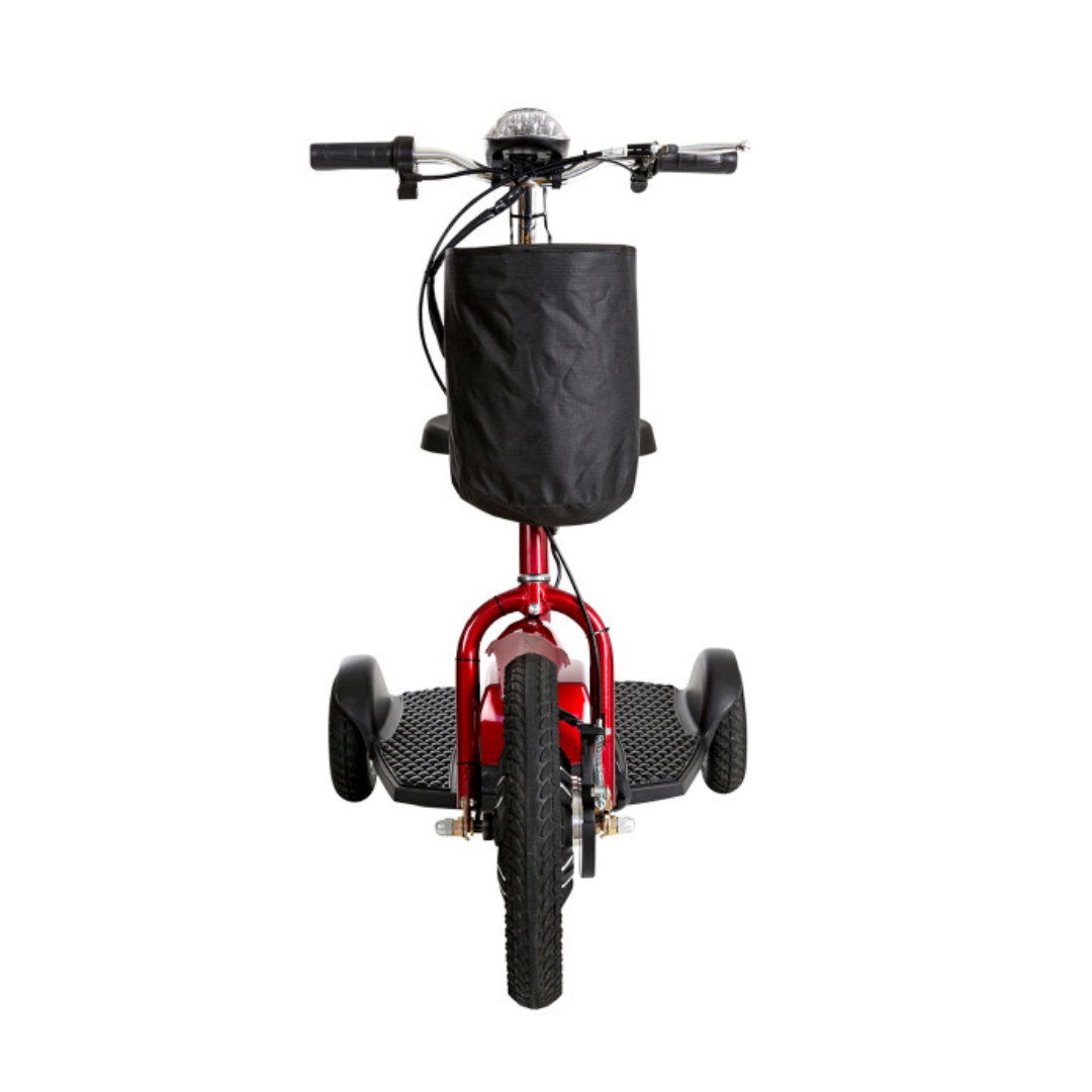 Drive Medical Zoome Three Wheel Recreational Power Scooter - Senior.com Scooters