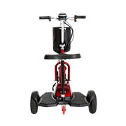 Drive Medical Zoome Three Wheel Recreational Power Scooter - Senior.com Scooters