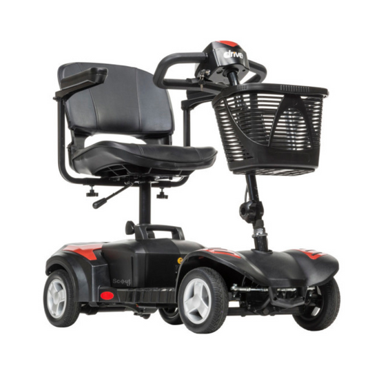 Drive Medical Scout LT 4-Wheel