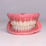 Easy Denture™ - Patient Self Fitting - Functional Dentures - Flex Fit - Less Than 5 Minutes - Upper & Lower Dentures - Senior.com Dentures