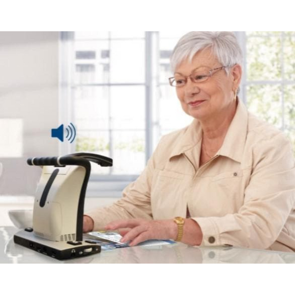 Enhanced Vision Smart Reader HD Reader/Scanner, In Stock – Senior.com