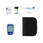 Medline EvenCare G2 Blood Glucose Monitoring Systems With Voice Guidance - Senior.com Blood Glucose Monitor