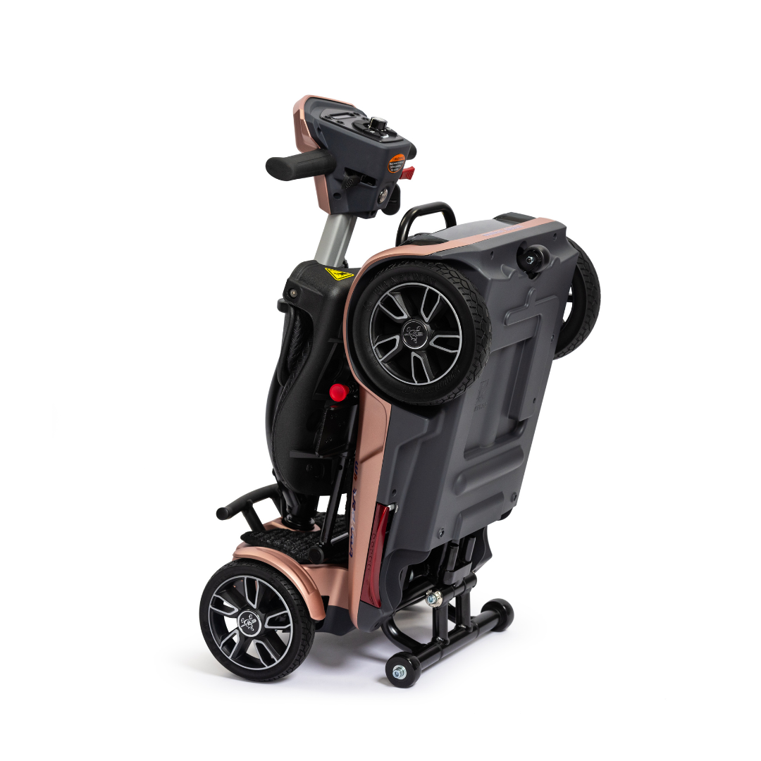 EV Rider Transport 4M Manual Fold Lightweight Portable Mobility Scooter - Senior.com 